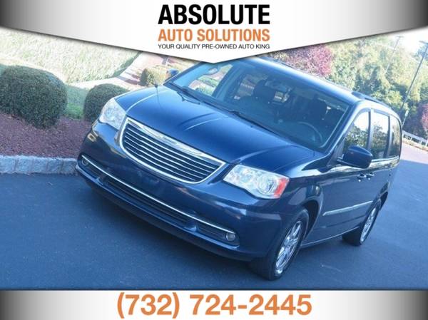2012 Chrysler Town & Country Touring 4dr Mini Van - cars & trucks -... for sale in Hamilton, NY – photo 14