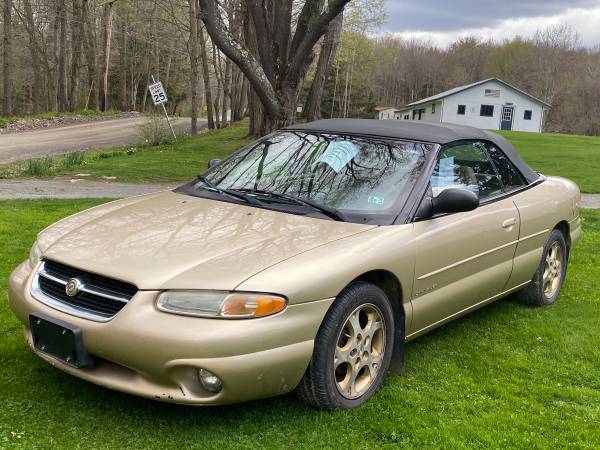 Sebring Convertible for sale in New Milford, PA – photo 7