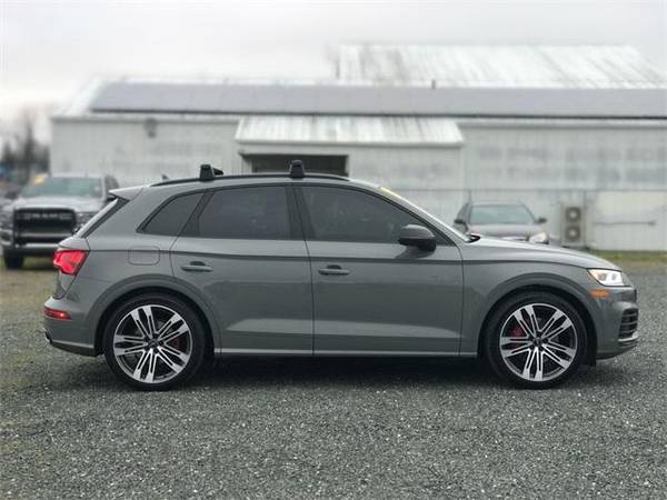 2020 Audi SQ5 3 0T Premium - - by dealer - vehicle for sale in Bellingham, WA – photo 9