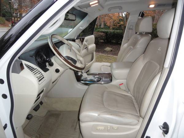 2013 Infiniti QX56 - cars & trucks - by owner - vehicle automotive... for sale in Lawrenceville, GA – photo 15