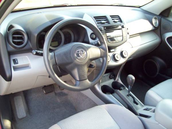 2008 Toyota RAV4 Base I4 2WD - - by dealer - vehicle for sale in Springdale, AR – photo 8