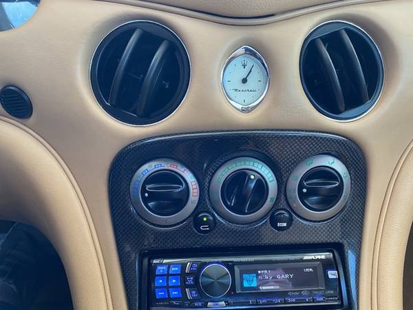 2006 Maserati Gransport - - by dealer - vehicle for sale in Forsyth, AR – photo 22