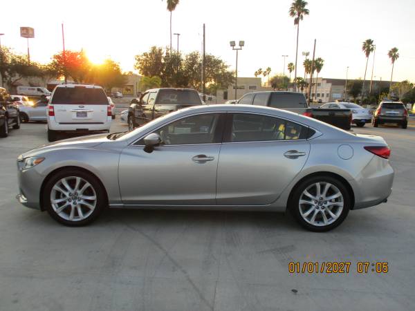 2014 MAZDA 6 TOURING (2 5) MENCHACA AUTO SALES - - by for sale in Harlingen, TX – photo 6