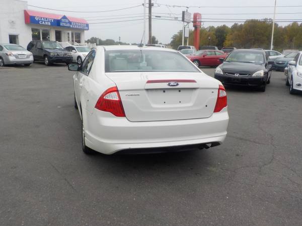 2011 Ford Fusion 4dr Sdn S FWD for sale in Deptford, NJ – photo 6