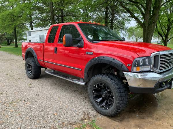 1999 F250 Super Duty 4x4 Lariot for sale in Other, MO