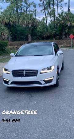 2019 Lincoln MKZ Reserve for sale in Naples, FL – photo 5