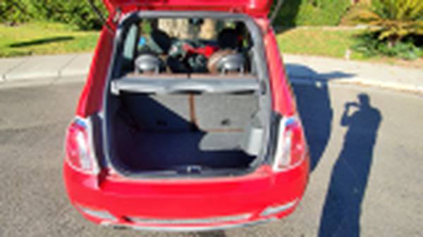 2013 FIAT 500 - Financing Available! - cars & trucks - by dealer -... for sale in Tracy, CA – photo 8