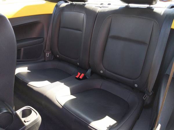 2014 Volkswagen Beetle 2 0L TDI SKU: EM647952 Hatchback - cars & for sale in Tempe, AZ – photo 16