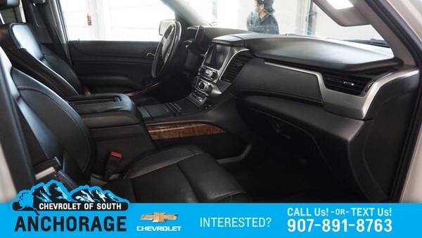 2015 Chevrolet Tahoe 4WD 4dr LTZ - cars & trucks - by dealer -... for sale in Anchorage, AK – photo 23
