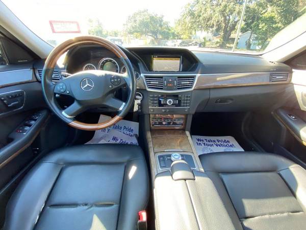2011 Mercedes-Benz E-Class E 350 Luxury 4MATIC AWD 4dr Sedan - cars... for sale in TAMPA, FL – photo 20