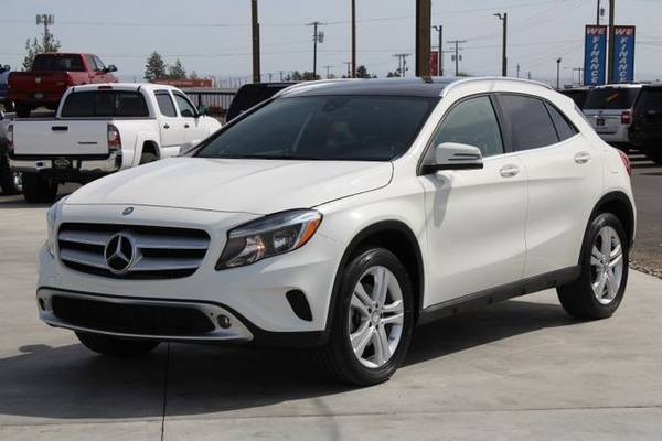 2016 Mercedes-Benz GLA 250 250 4MATIC Sport Utility 4D - cars & for sale in Hermiston, OR – photo 3