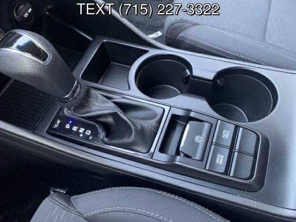 2019 HYUNDAI TUCSON SE - cars & trucks - by dealer - vehicle... for sale in Somerset, WI – photo 9