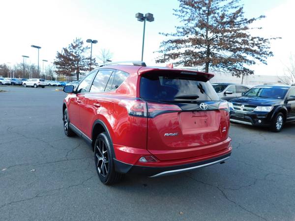 2017 Toyota RAV4 SE**Ask About Our LIFETIME Warranty** Call For... for sale in CHANTILLY, District Of Columbia – photo 12