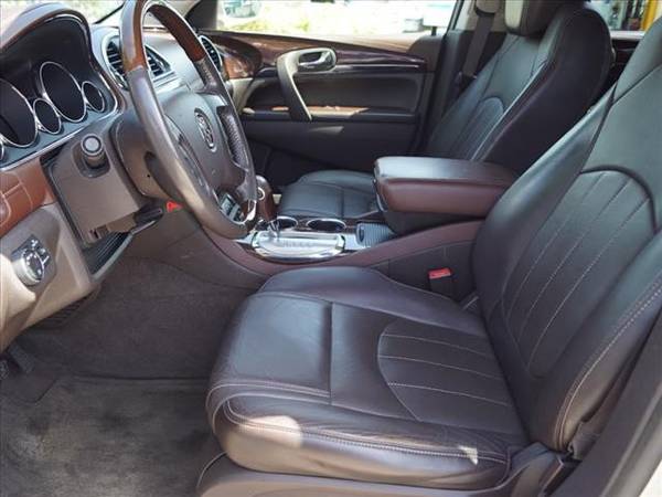 2013 *Buick* *Enclave* *FWD 4dr Leather* Champagne S for sale in Bradenton, FL – photo 20