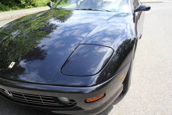 Lot 138 - 2001 Ferrari 456 MGT - - by dealer - vehicle for sale in Other, FL – photo 18