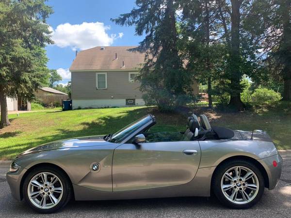 2005 BMW Z4 2dr Roadster 3.0i for sale in Anoka, MN – photo 3
