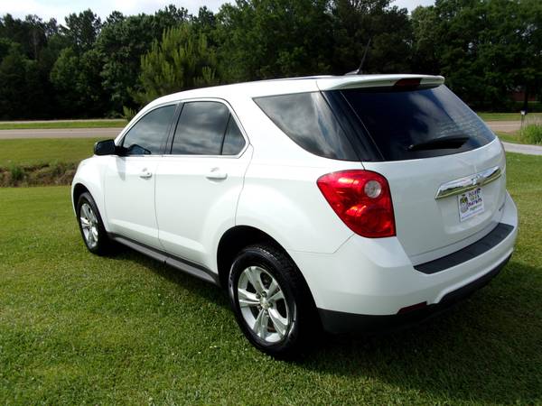 2014 Chevrolet Equinox LS 1 Owner Warranty! - - by for sale in Raymond, MS – photo 19