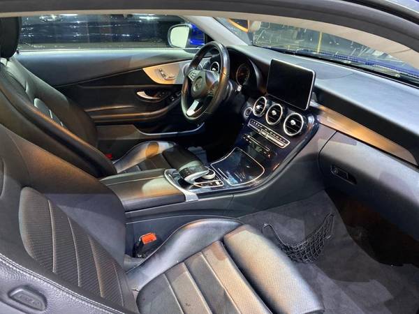 2017 Mercedes-Benz C-Class C 300 4MATIC Coupe - Payments starting at... for sale in Woodbury, NY – photo 20