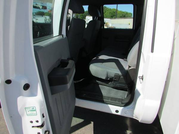 2011 Ford F350 4x4 Crew-Cab Service Utility Truck for sale in ST Cloud, MN – photo 14