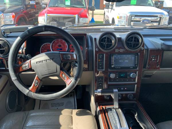 ★★★ 2003 Hummer H2 Luxury 4x4 / Fully Loaded ★★★ for sale in Grand Forks, ND – photo 15