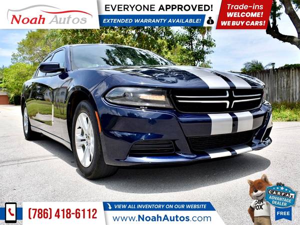 2015 Dodge Charger SESedan PRICED TO SELL! - - by for sale in Hollywood, FL – photo 13