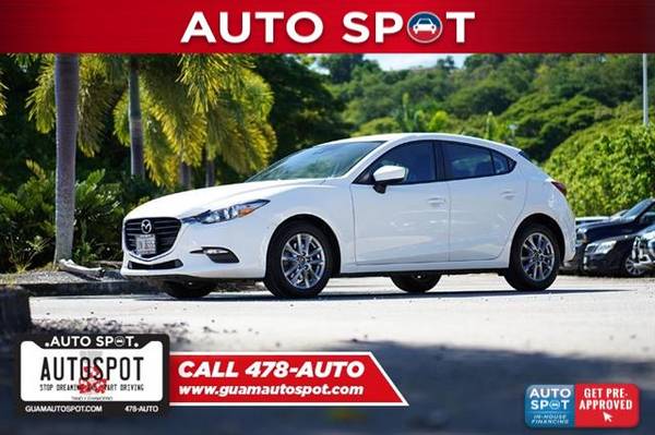 2018 Mazda Mazda3 5-Door - - by dealer for sale in Other, Other – photo 3