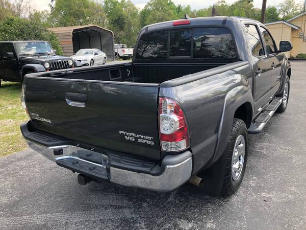 2012 Toyota Tacoma Crew V6 No rust - - by dealer for sale in Knoxville, TN – photo 4