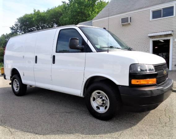 2018 Chevy Chevrolet Express 2500 Low Miles Warranty Cargo Van Clean... for sale in Hampton Falls, NH – photo 2
