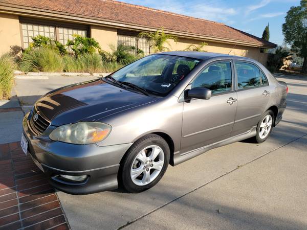 2007 TOYOTA COROLLA S - Clean Title!! - cars & trucks - by dealer -... for sale in Anaheim, CA – photo 9