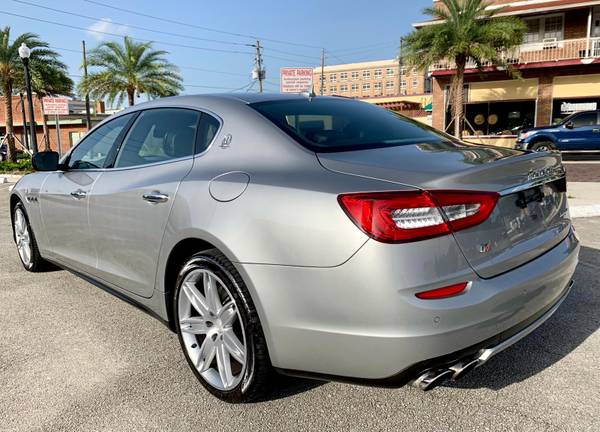 2014 Maserati Quattroporte Q4! 45kMILES! Flawless! MUST SEE! for sale in Sanford, FL – photo 7