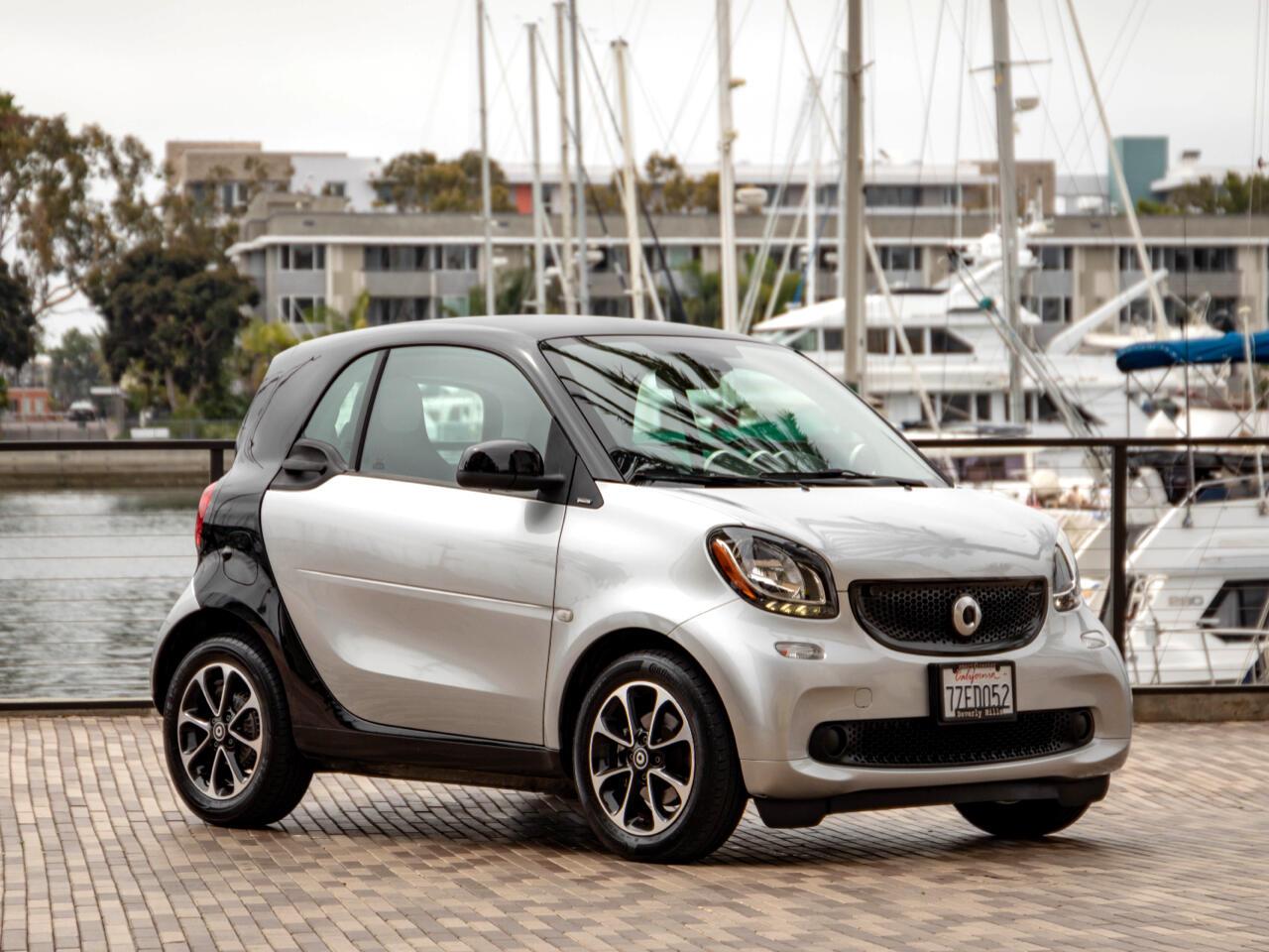 2016 Smart Fortwo for sale in Marina Del Rey, CA – photo 7