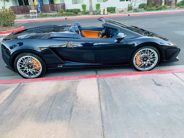 Lamborghini lp 550 2 wheel drive ,big options - cars & trucks - by... for sale in Scottsdale, AZ – photo 21