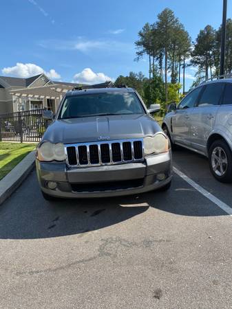 2008 Jeep Grand Cherokee for sale in Durham, NC – photo 5