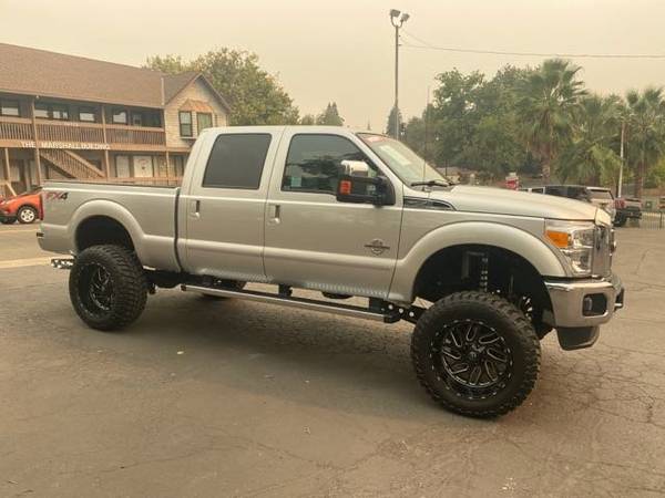 2016 Ford F250 Super Duty Lariat Crew Cab 4X4 Lifted Tow Package for sale in Fair Oaks, NV – photo 5