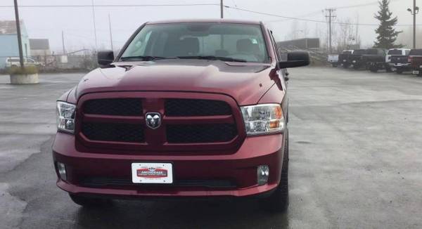 2018 Ram 1500 Express CALL James--Get Pre-Approved 5 Min - cars &... for sale in Anchorage, AK – photo 3