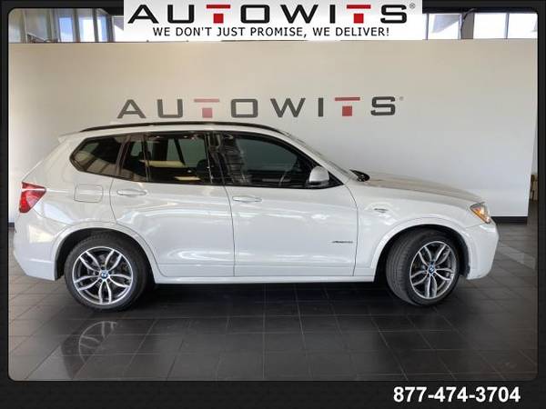 2015 BMW X3 - ABSOLUTELY CLEAN CAR - - by dealer for sale in Scottsdale, AZ – photo 3