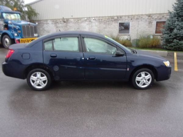 2007 Saturn Ion 2 4dr Sedan 4A - cars & trucks - by dealer - vehicle... for sale in Waukesha, WI – photo 5