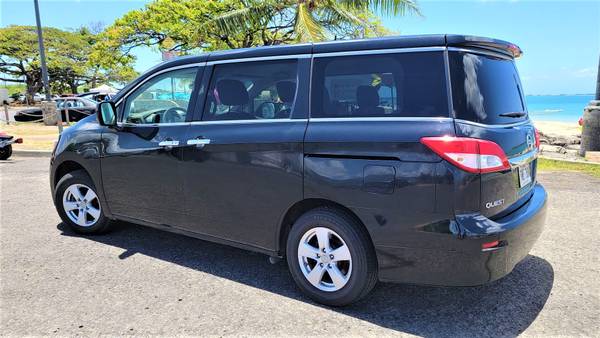 2015 Nissan Quest SV Clean in/Out Afforable Family Van - cars & for sale in Honolulu, HI – photo 4