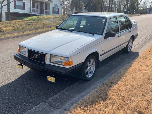 1992 Volvo 940 Eurosport Sedan for sale in Cartersville, GA – photo 15