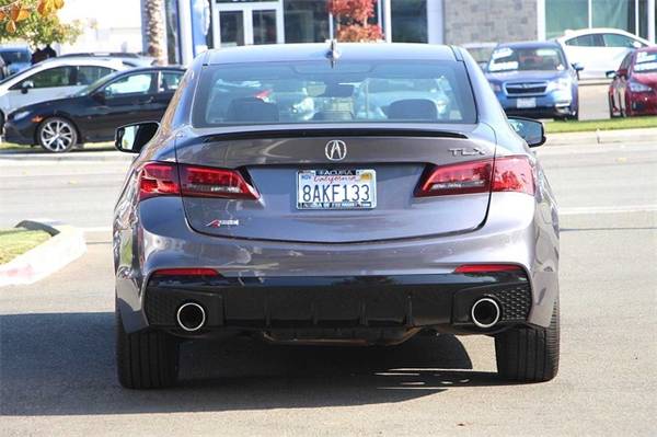 Certified*2018 Acura TLX ( Acura of Fremont : CALL ) - cars & trucks... for sale in Fremont, CA – photo 7