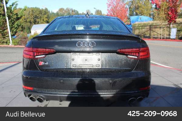 2018 Audi S4 Prestige AWD All Wheel Drive SKU:JA007450 for sale in Bellevue, WA – photo 7