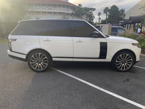 2018 Land Rover Range Rover Supercharged - cars & trucks - by dealer... for sale in Destin, FL – photo 6