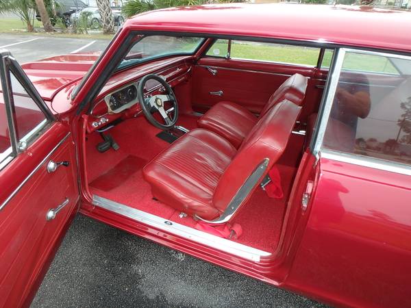 1964 Chevy Nova SS - cars & trucks - by owner - vehicle automotive... for sale in Fort Myers, FL – photo 23