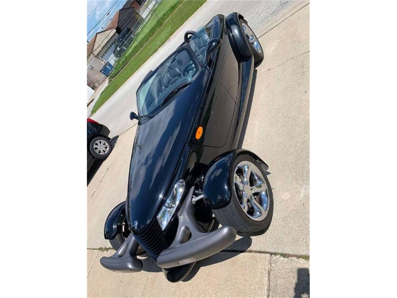 1999 Plymouth Prowler for sale in Mundelein, IL – photo 9