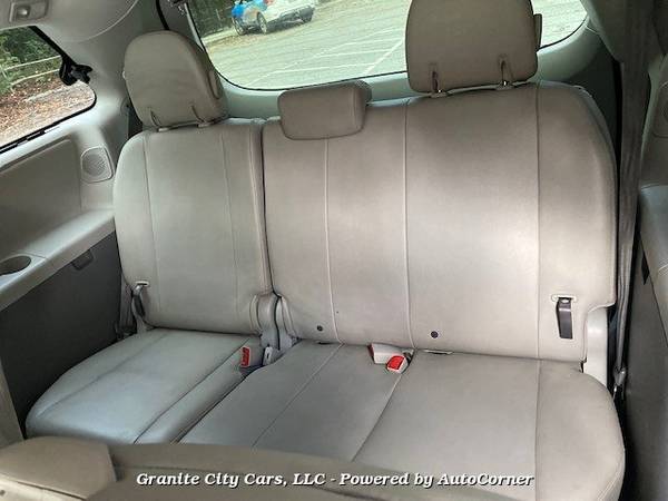 2011 Toyota SIENNA XLE 8-PASS V6 - cars & trucks - by dealer -... for sale in Mount Airy, NC – photo 18