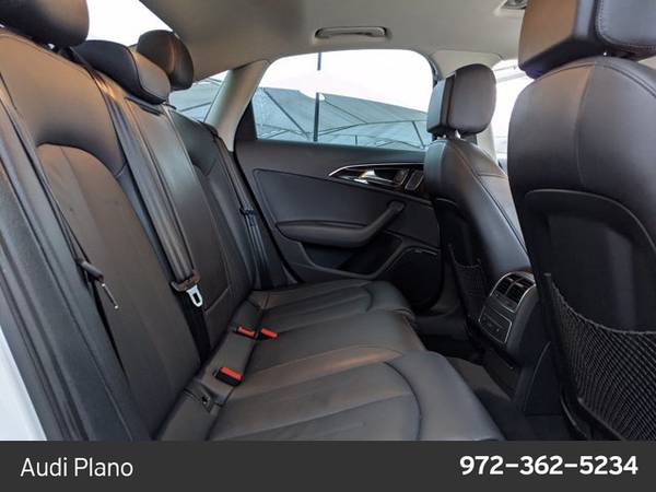 2015 Audi A6 2.0T Premium Plus AWD All Wheel Drive SKU:FN013888 -... for sale in Plano, TX – photo 19