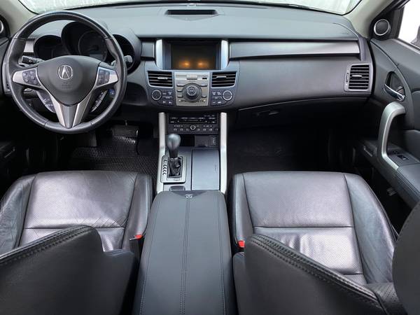 2010 Acura RDX Sport Utility 4D suv Black - FINANCE ONLINE - cars &... for sale in Arlington, District Of Columbia – photo 21