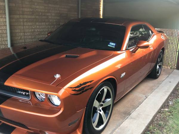 2011 Dodge Challenger SRT 8 Supercharged for sale in Abilene, TX – photo 3