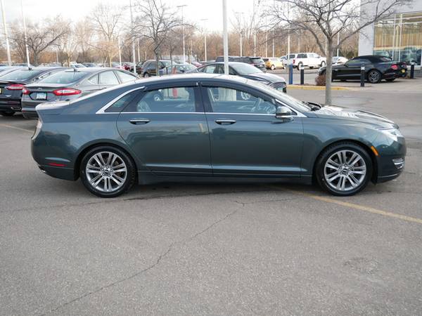 2015 Lincoln MKZ - - by dealer - vehicle automotive sale for sale in Coon Rapids, MN – photo 3
