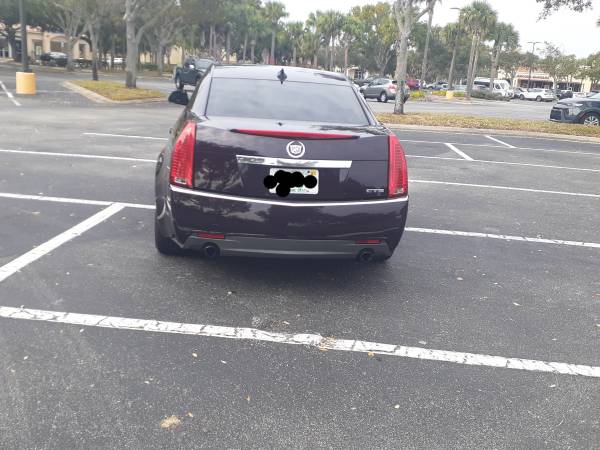 Cadillac CTS 2009 for sale in Naples, FL – photo 2